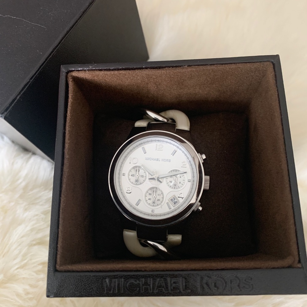 Michael Kors - Runway Twist Women’s Watch